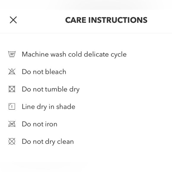 Navy vneck blouse - Picture 7 of 7